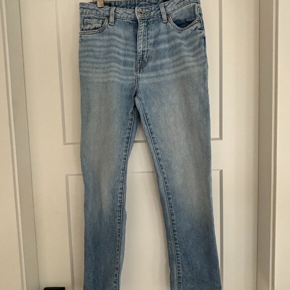 Buffalo High Rise Straight / Jayden - Picture 1 of 4